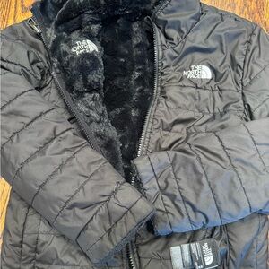 The North Face Black Fleece Jacket